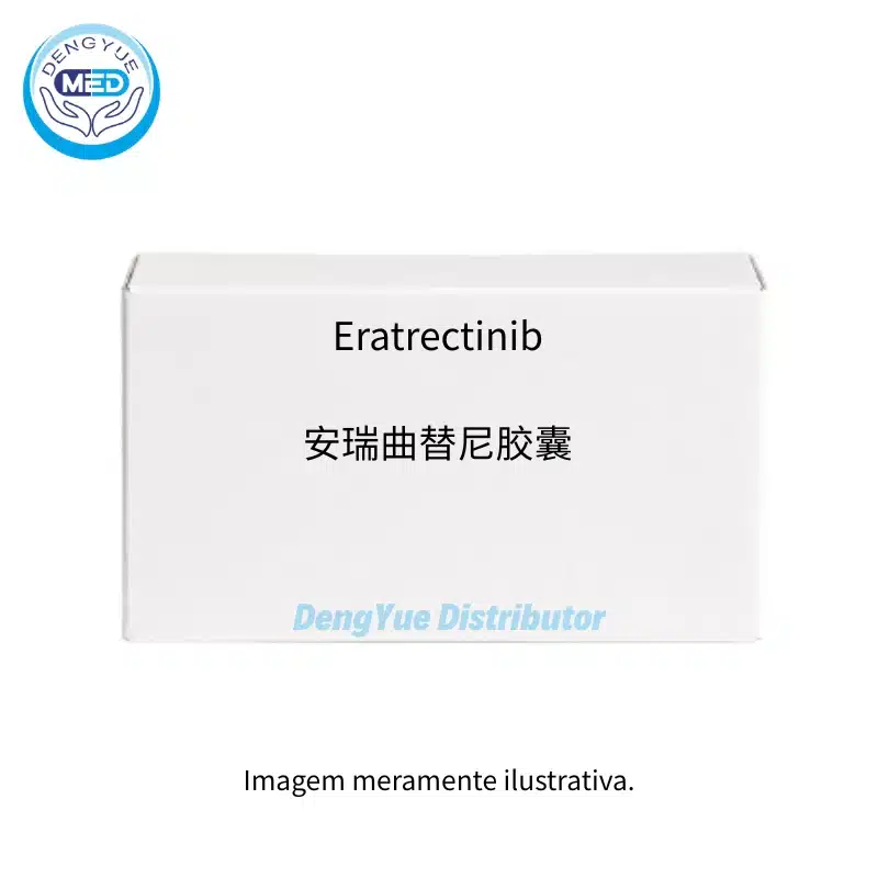 weimaituo eratrectinib cápsula