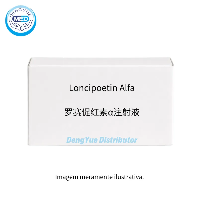 xinbiao loncipoetin alfa injeção