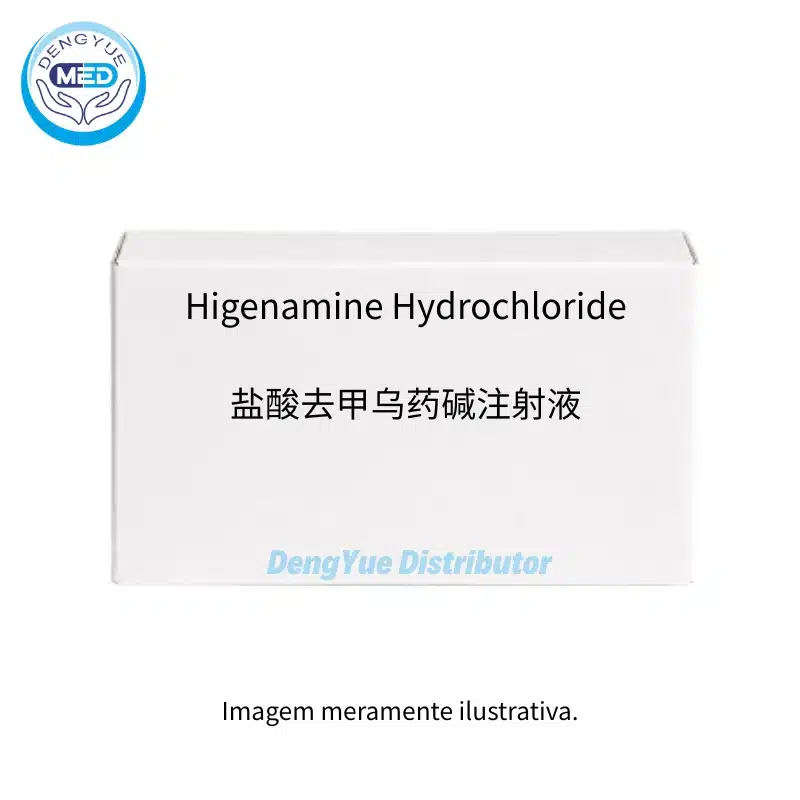 xinkeqing higenamine hydrochloride injeção