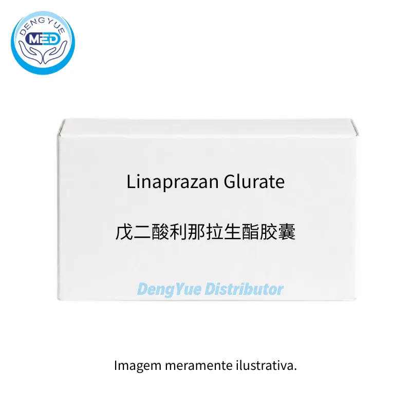 xinlian linaprazan glurate cápsula