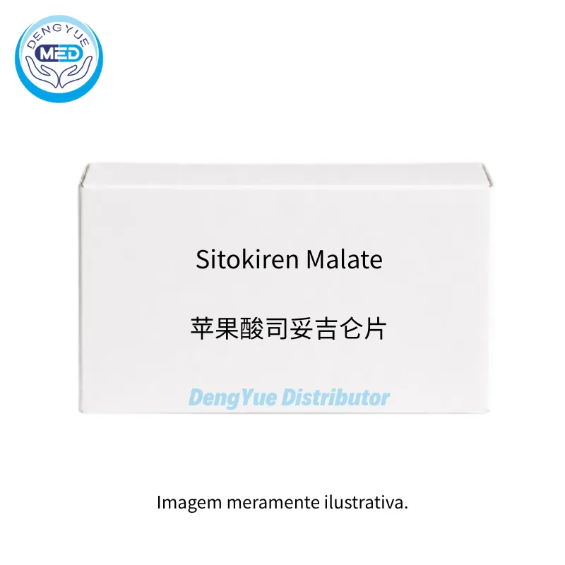 xintuoan sitokiren malate comprimido