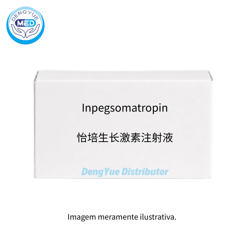 yipeisheng inpegsomatropin injeção