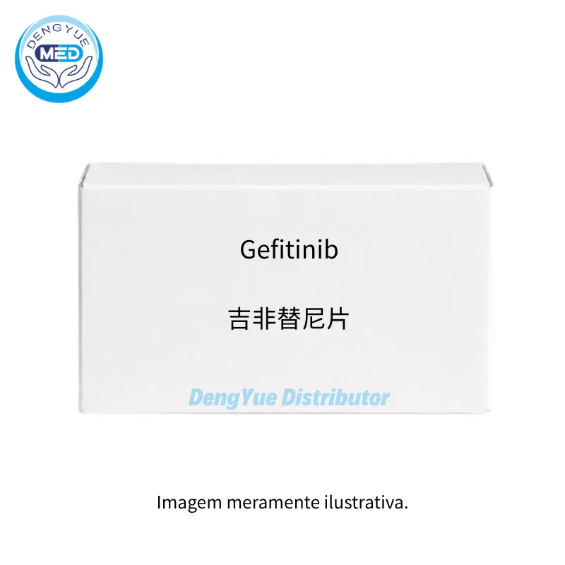 yiruike gefitinib comprimido