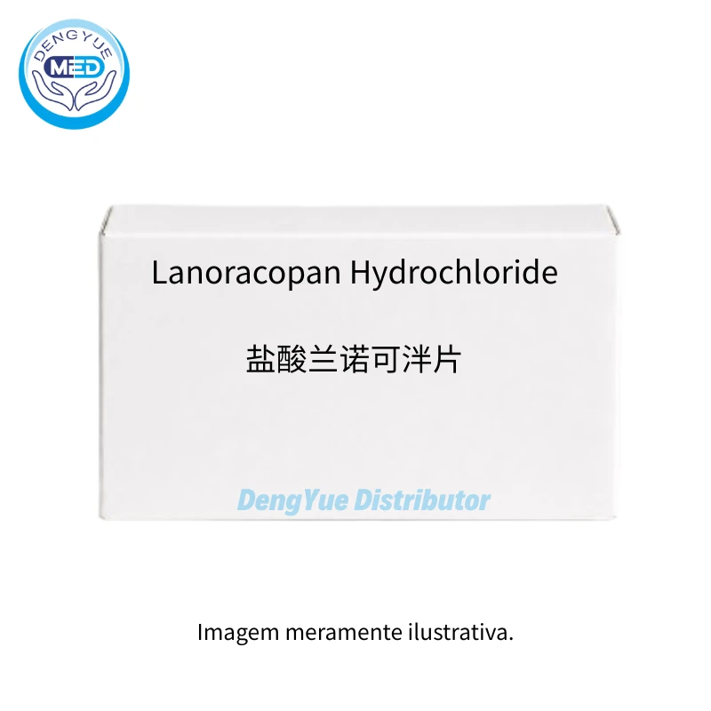 yishining lanoracopan hydrochloride comprimido