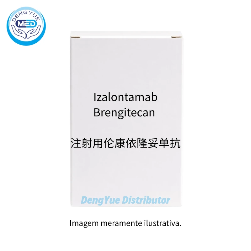 yizekang izalontamab brengitecan injeção