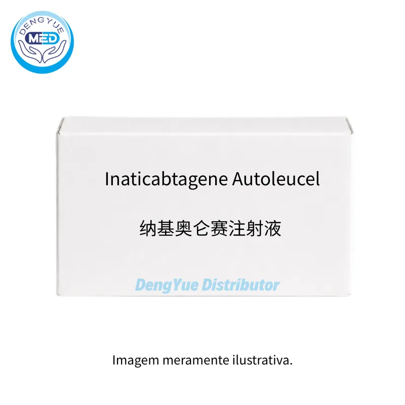 yuanruida inaticabtagene autoleucel injeção