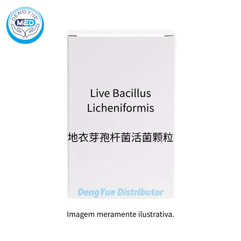 zhengchangsheng live bacillus licheniformis comprimido