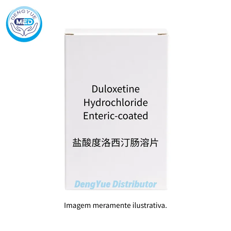 aosiping duloxetine hydrochloride enteric-coated comprimido
