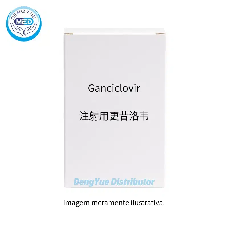 bashi ganciclovir injeção