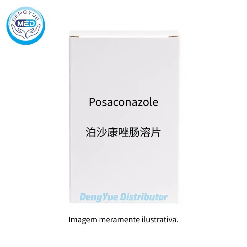 boruisha posaconazole enteric-coated comprimido