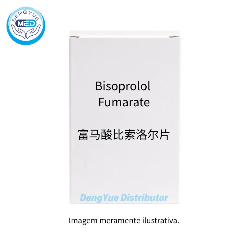 bosu bisoprolol fumarate comprimido