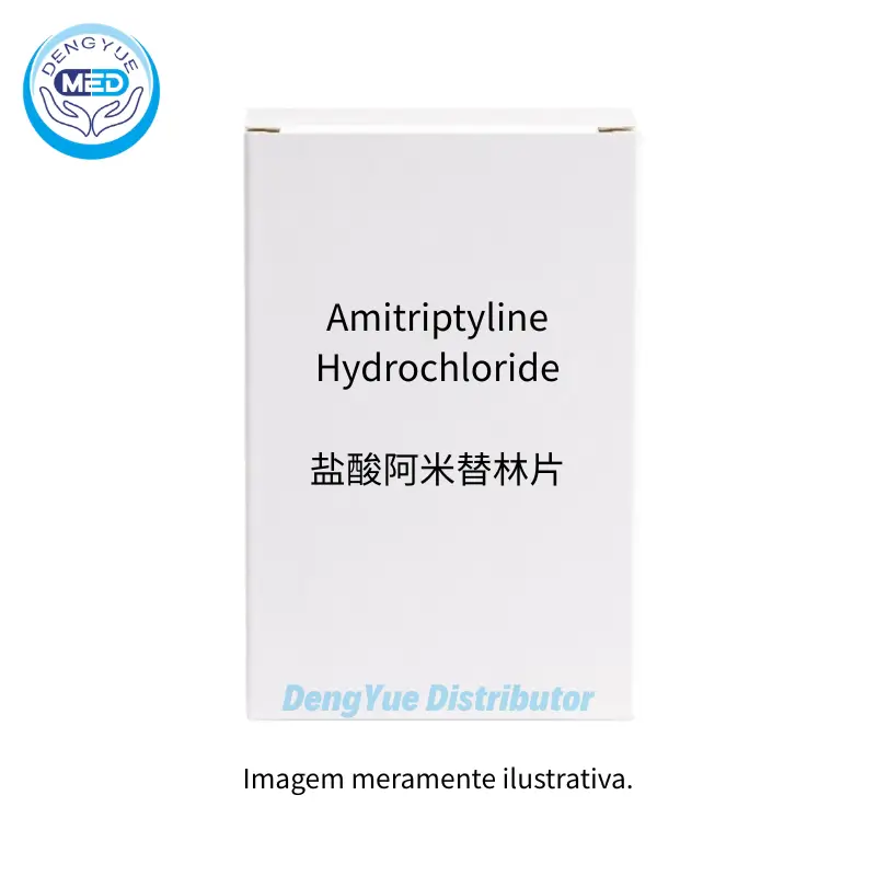 changzhousiyao amitriptyline hydrochloride comprimidos