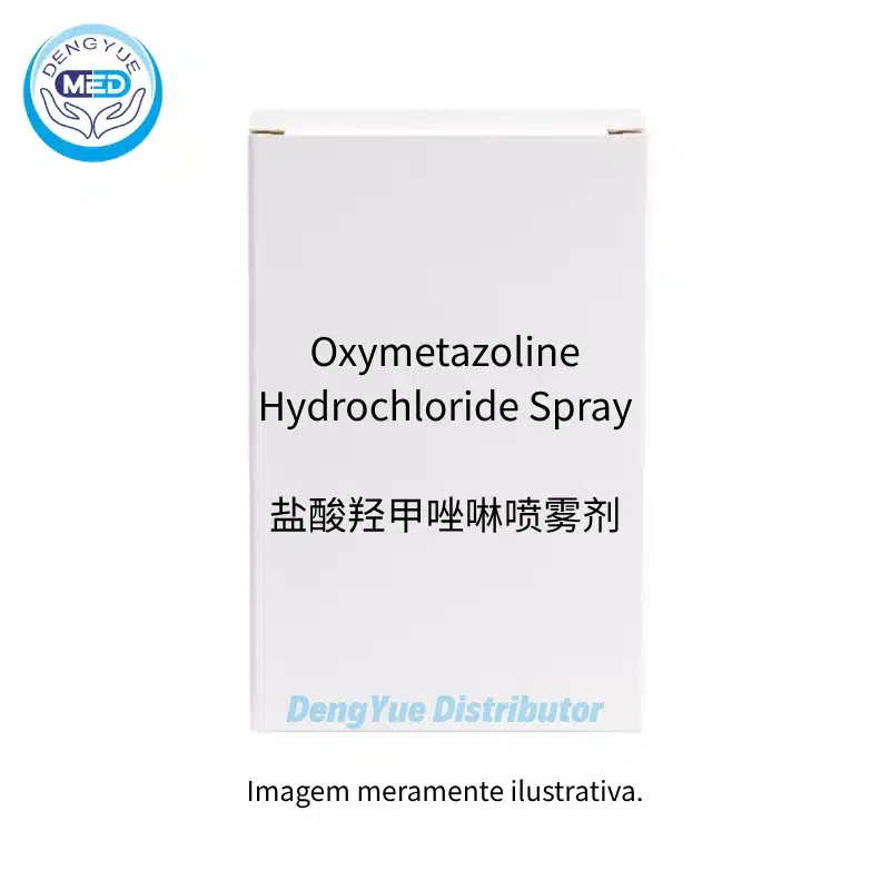 dafenlin oxymetazoline hydrochloride spray