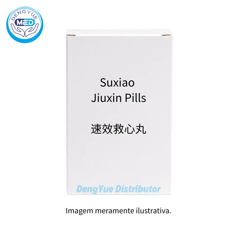 darentang suxiao jiuxin pills pílula