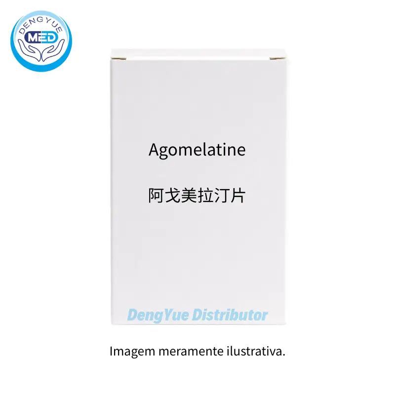 duwei agomelatine comprimidos