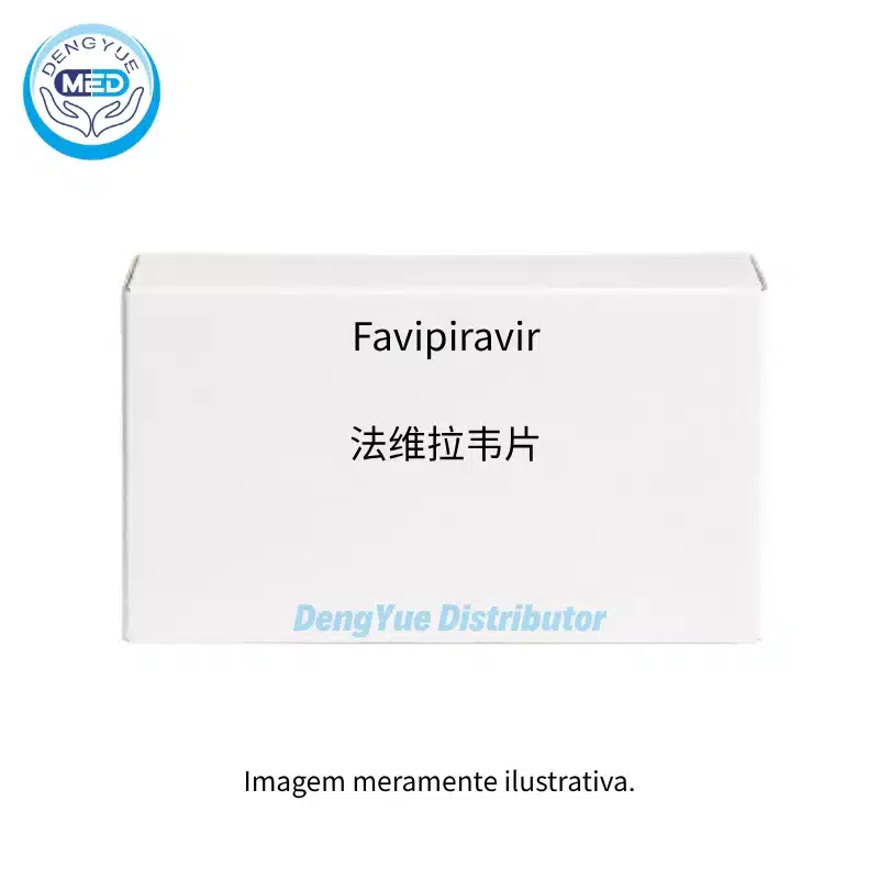 haifukang favipiravir comprimido