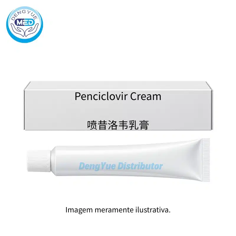 keyou penciclovir creme
