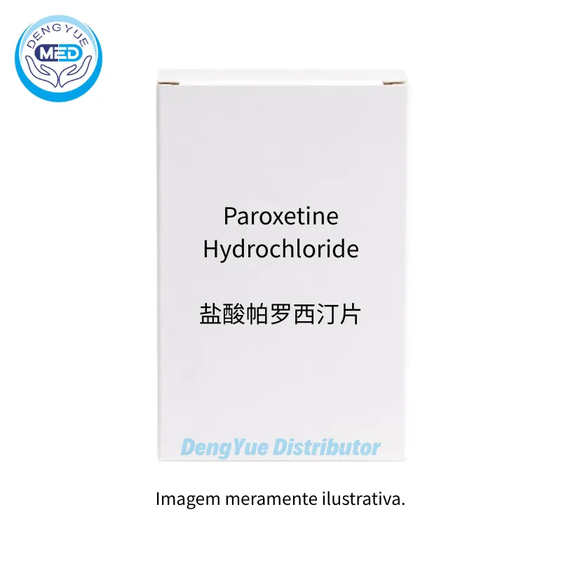 leyou paroxetine hydrochloride comprimido