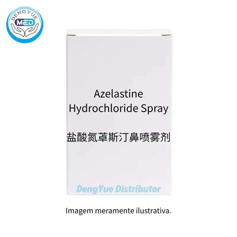 minqi azelastine hydrochloride spray