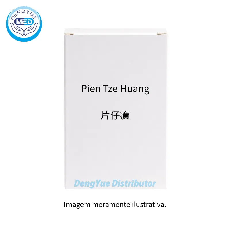 pien tze huang pien tze huang comprimido