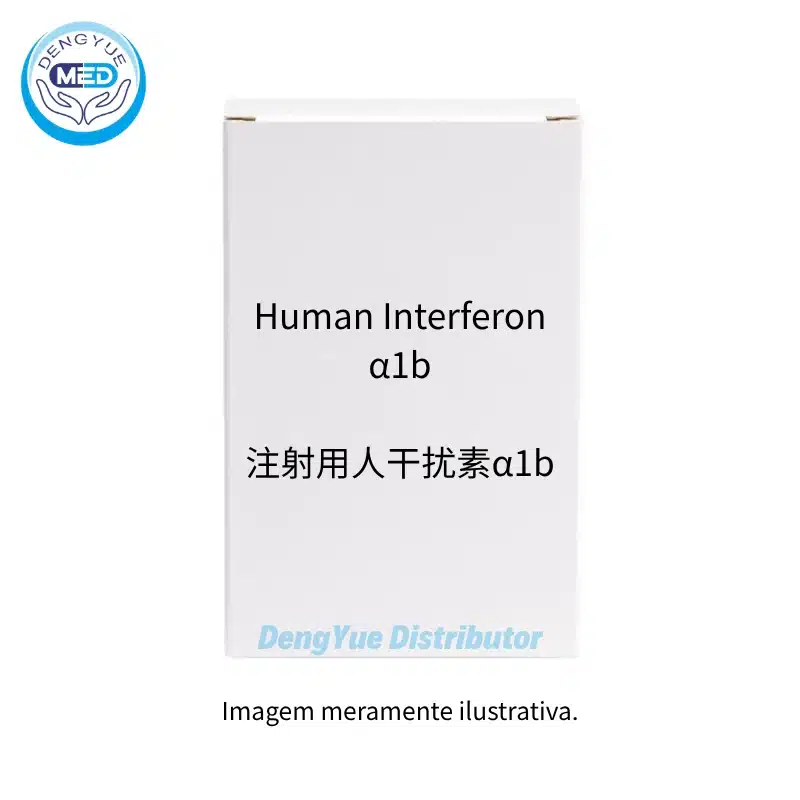 sairuojin human interferon α1b injeção