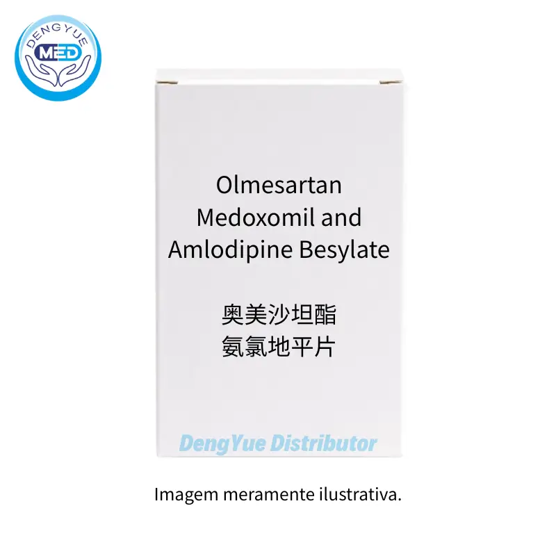 sevikar olmesartan medoxomil and amlodipine besylate comprimido