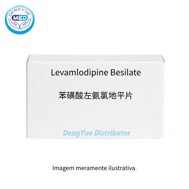 shihuida levamlodipine besilate comprimido