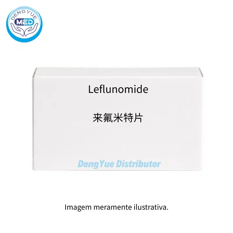 shiniping leflunomide comprimido