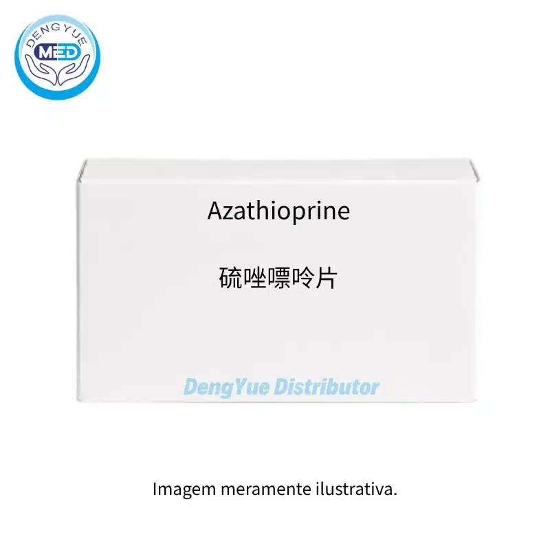 sine azathioprine comprimido