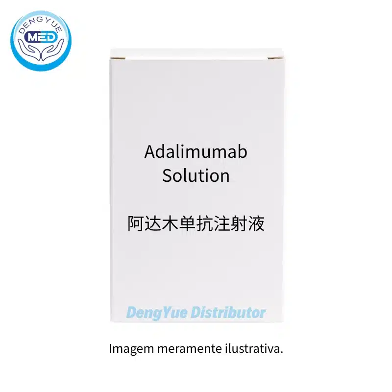 taibowei adalimumab solution injeção