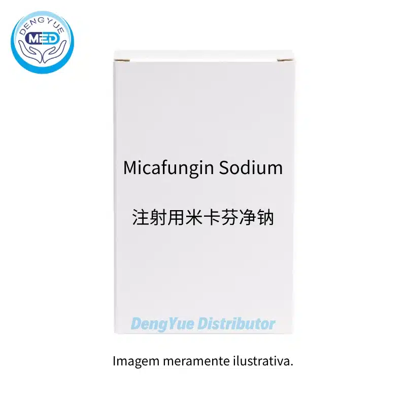 taixunan micafungin sodium injeção