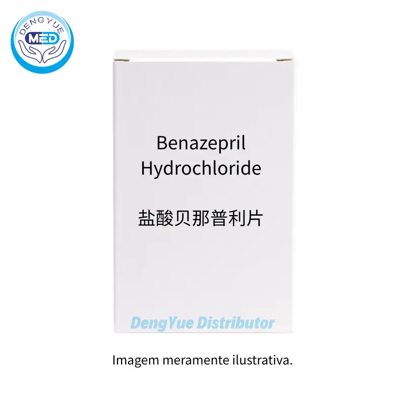 xindayi benazepril hydrochloride comprimido