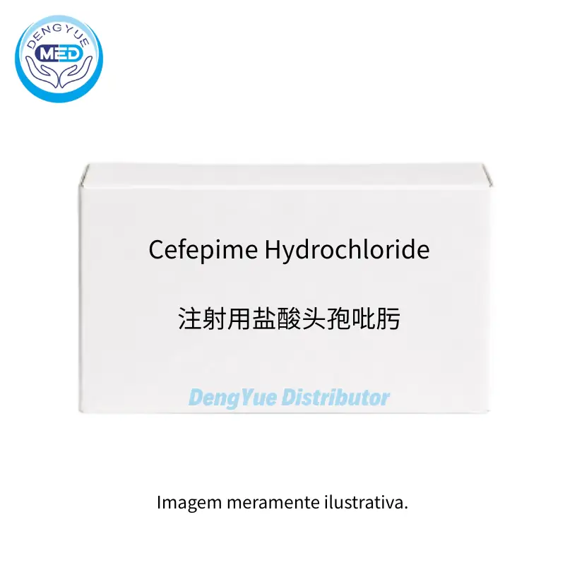 xinliwei cefepime hydrochloride injeção