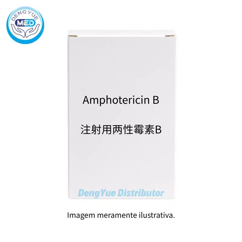 xinoubo amphotericin b injeção