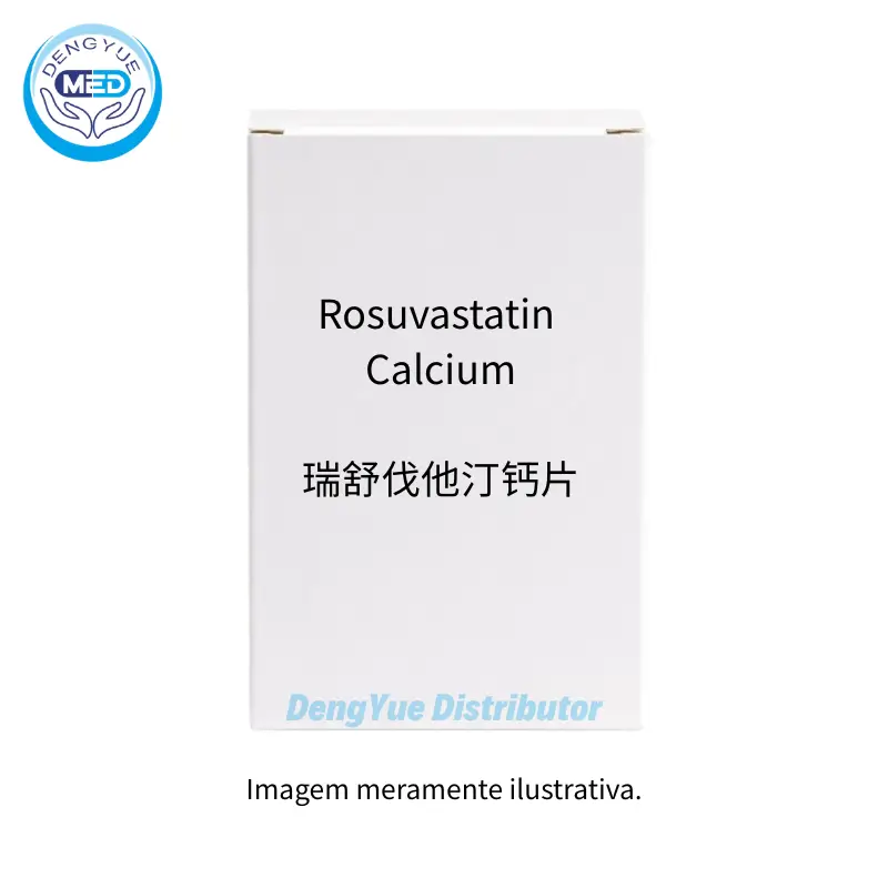 xintuotuo rosuvastatin calcium comprimido