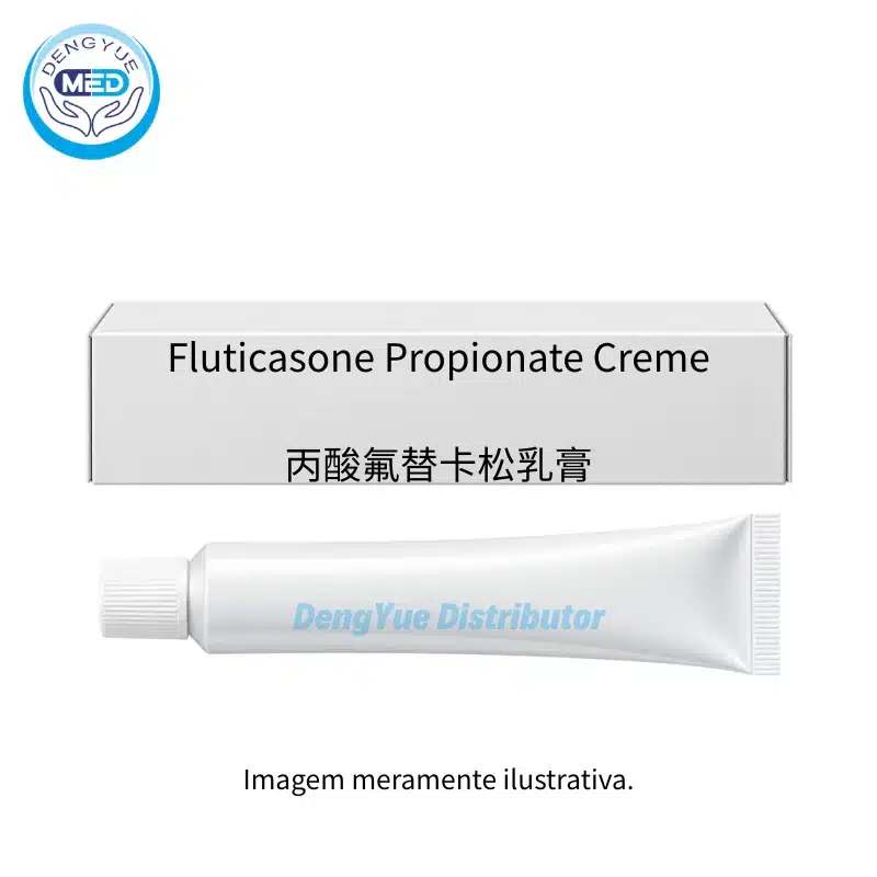 xinye fluticasone propionate creme