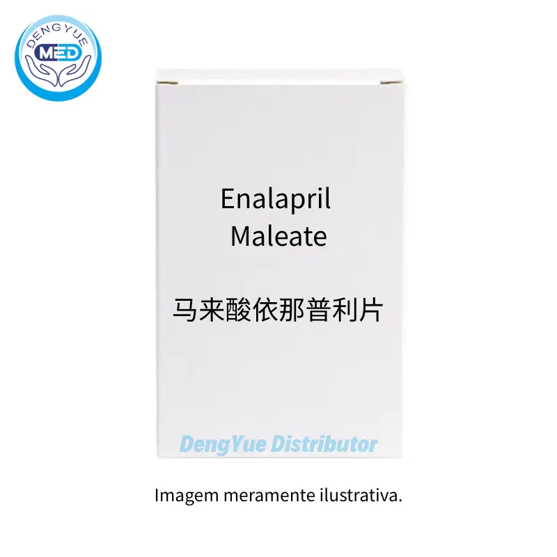 yisu enalapril maleate comprimido