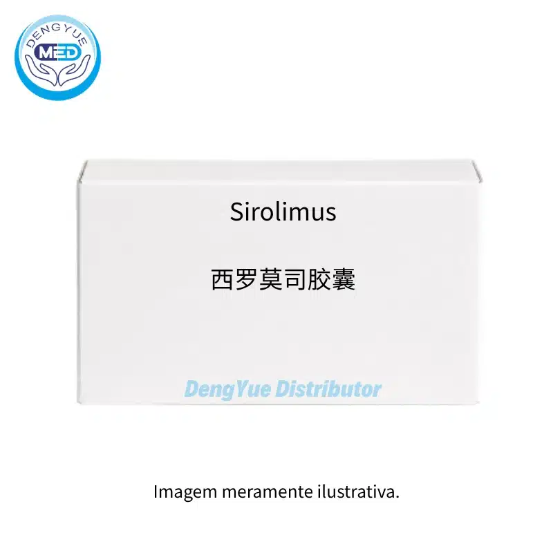 yixinke sirolimus cápsula