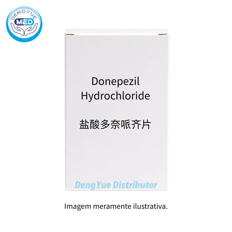 yizhi donepezil hydrochloride comprimido