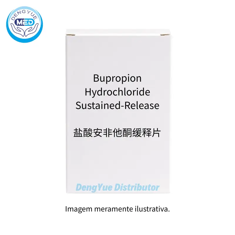 yueting bupropion hydrochloride comprimidos