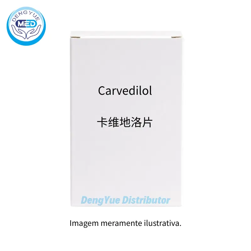 jinluo carvedilol comprimido