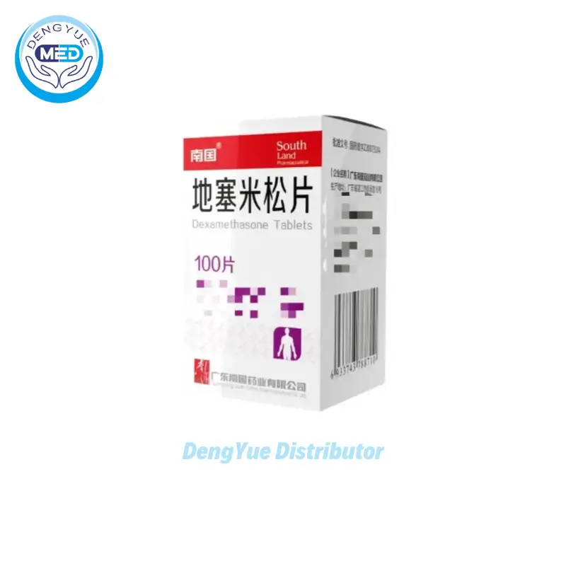 nanguo dexamethasone comprimido