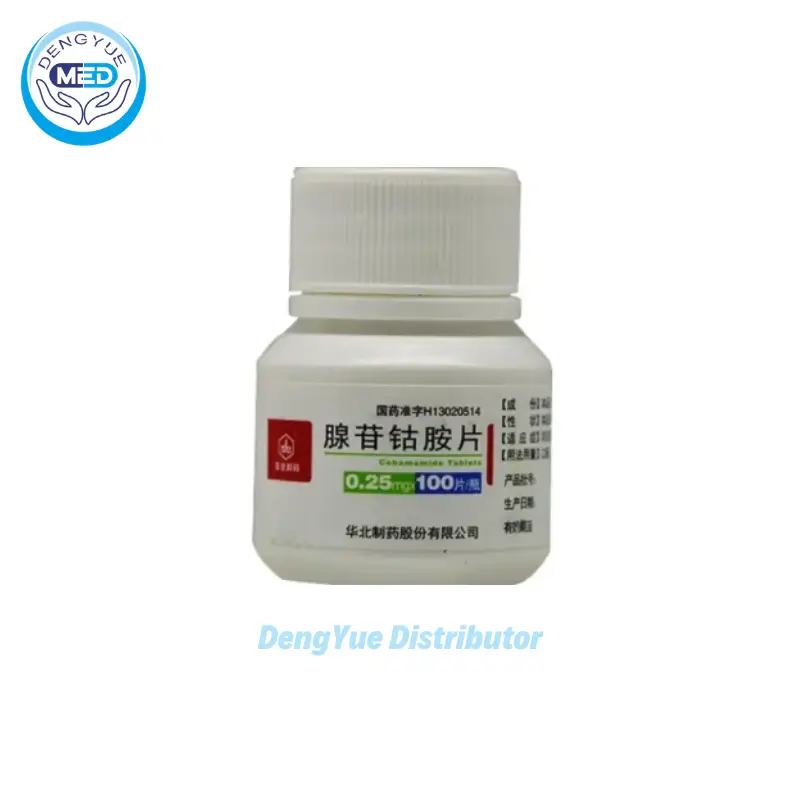 northchinapharma cobamamide comprimido